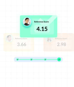 Automated Reference Checking for Staffing Agencies
