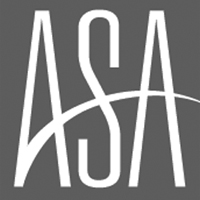 Asa Logo Grayscale
