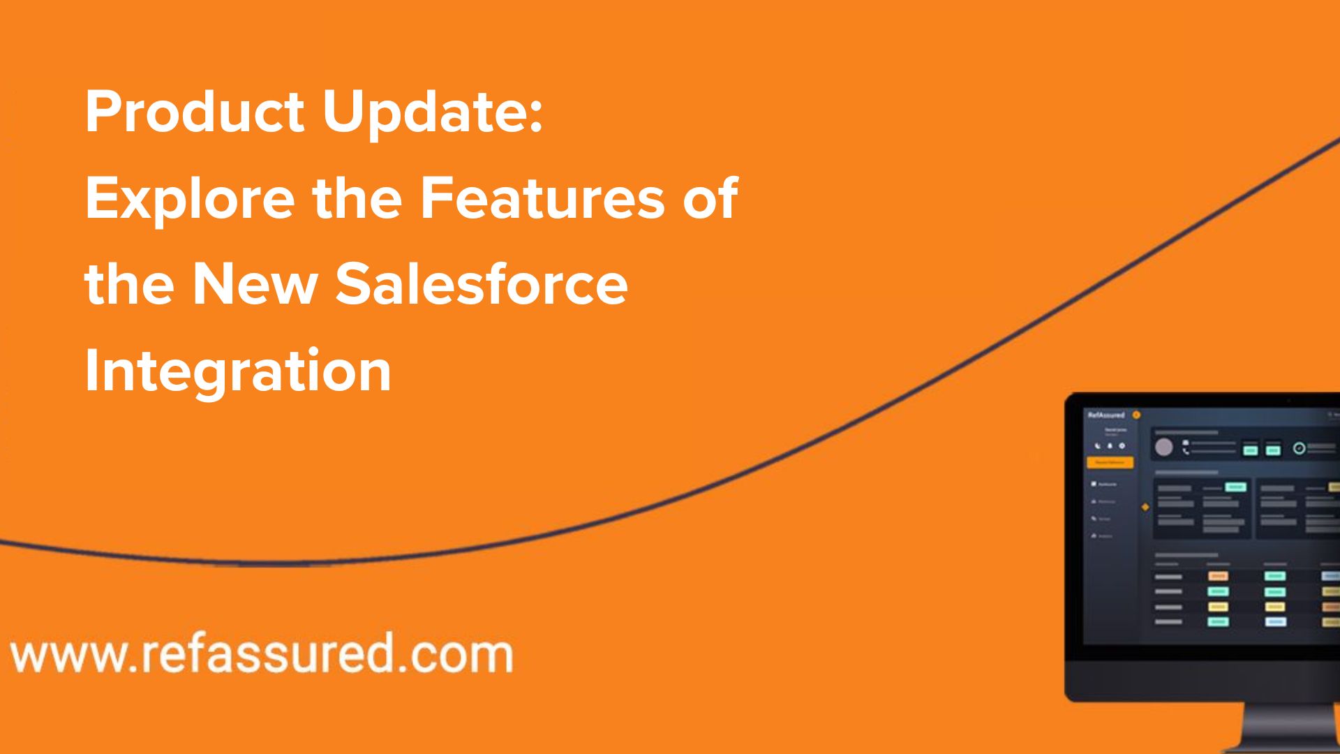 RefAssured Salesforce Integration